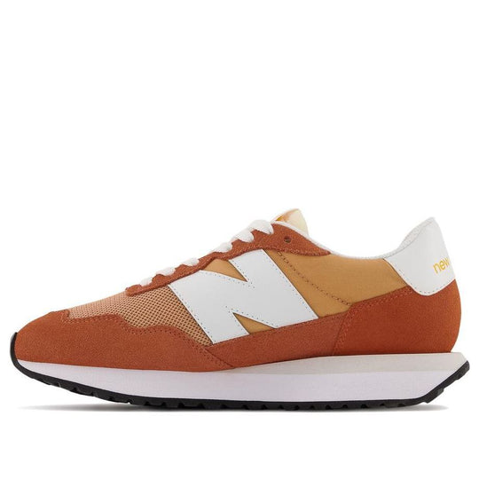 (WMNS) New Balance 237 'Orange' WS237FB