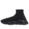 (WMNS) Balenciaga Speed Trainer 'Black White' 605942W05GE1006