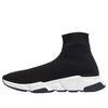 Balenciaga Speed Trainer 'Graffiti - Black White' 605972W05GE1015