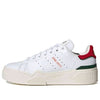 (WMNS) adidas Stan Smith Bonega 2B 'White Scarlet Green' HQ9882