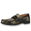 LOUIS VUITTON Loafers 'Brown Camouflage Monogram' 1A8J3I