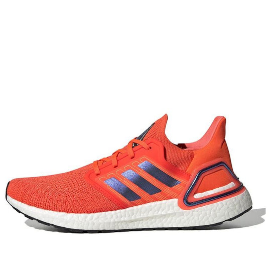 adidas ISS US National Lab x UltraBoost 20 'Solar Red' FV8449