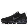 (WMNS) Nike Air VaporMax Flyknit 3 'Triple Black' AJ6910-002