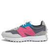 (WMNS) New Balance 327 'Grey Purple Blue' WS327JLL