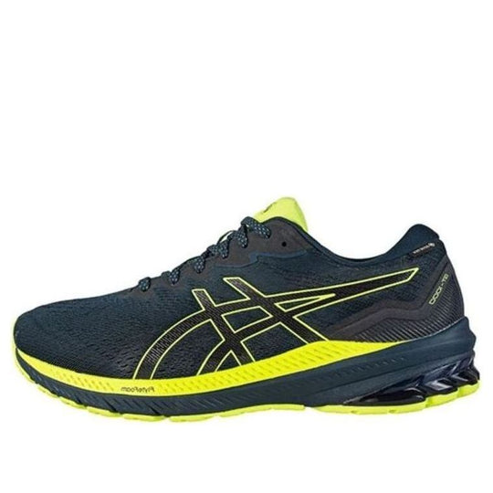 ASICS GT-1000 11 GORE-TEX 4E Wide 'French Blue Hazard Green' 1011B681-400
