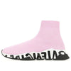 (WMNS) Balenciaga Speed Trainer 'Midsole Graffiti - Light Pink' 605942W2DB75691