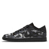 (WMNS) Nike x COMME des GARCONS Dunk Low 'Monogram Print' CZ2675-001