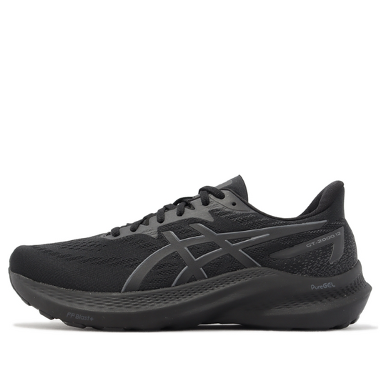 ASICS GT-2000 12 2E 'Black' 1011B689-001