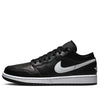 (WMNS) Air Jordan 1 Low 'Black White' DV0990-001
