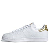 (WMNS) adidas Stan Smith 'White Gold Metallic' G58184