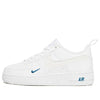 Nike Air Force 1 Low LV8 GS 'White Blue' FB8034-100