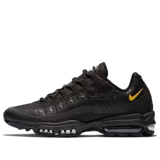 Nike Air Max 95 Ultra 'Black Amarillo' AR4236-002