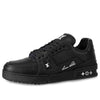 LOUIS VUITTON LV Trainers 'Black' 1A9AFU