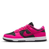 (WMNS) Nike Dunk Low 'Fireberry' DD1503-604