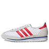 adidas originals Sl 72 'White Red Blue' G58115