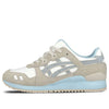 (WMNS) ASICS Gel-Lyte III 'White Light Grey' H6U9L-0113