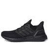 adidas UltraBoost 20 'All Blacks' FZ0577