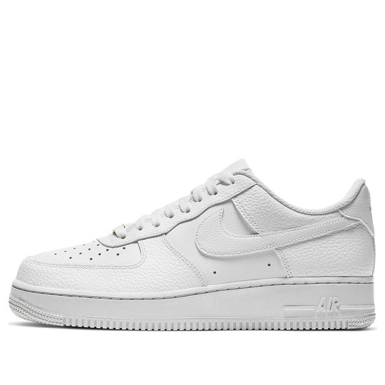 Nike Air Force 1 Low 'White Metallic Gold' CZ0326-101