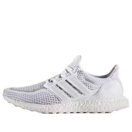 adidas UltraBoost 2.0 J 'Triple White' BA9274
