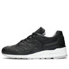New Balance 997 Leather 'Bison Capsule - Black' M997BSO