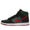 Nike SB Dunk High 'Green Red' 305050-361