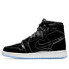 (WMNS) Air Jordan 1 Rebel XX 'Black Patent' AR5599-001