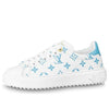 (WMNS) LOUIS VUITTON LV Time Out Casual Shoes Blue 1A87MU
