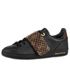 (WMNS) LOUIS VUITTON LV Frontrow Sports Shoes Black/Brown 1A4G26
