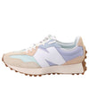 (WMNS) New Balance 327 'White Morning Fog Gum' WS327PAB