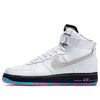 Nike Air Force 1 High 'Pure Platinum Multi Color' 315121-030