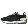 (WMNS) New Balance 327 Low Tops Retro Casual Black White Zebra 'Black White' WS327OB