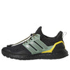 adidas UltraBoost 1.0 'Black Silver Green' HQ4196