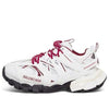 (WMNS) Balenciaga Track Sneaker 'White Red' 542436W3AD19066