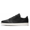 Air Jordan 1 Low OG 'No Swoosh Pack Black' 848775-005