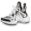 (WMNS) LOUIS VUITTON Archlight 1.0 Sneakers 'Black White Monogram' 1A8UPH