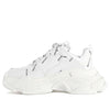 (WMNS) Balenciaga Triple S Sneaker 'All Over Logo - White' 524039W2FA19010