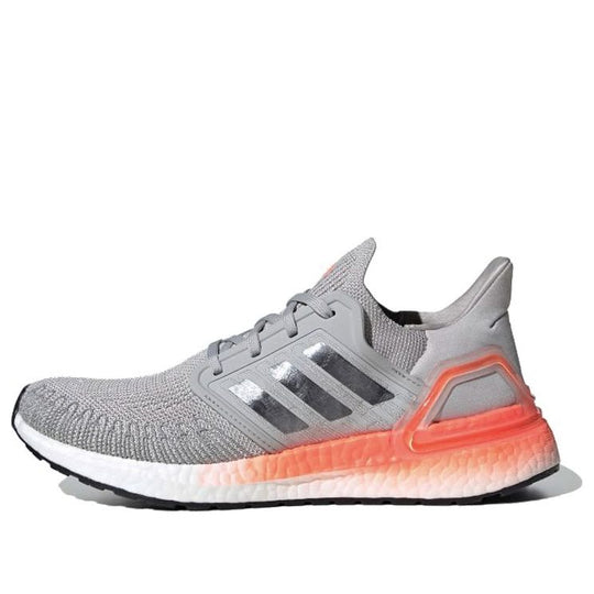 (WMNS) adidas UltraBoost 20 'Grey Coral' EG0719