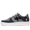 A BATHING APE Bape Sta Combo 'Black Grey' 1H20-191-046-BLACK