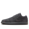 Air Jordan 1 Low SE Craft 'Dark Smoke Red' FD8635-001