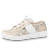 (WMNS) LOUIS VUITTON Lous Sneakers 'Beige Monogram' 1AB32Y