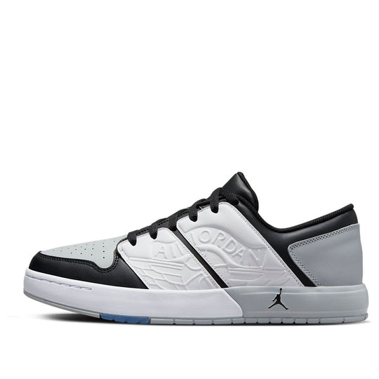 Air Jordan NU Retro 1 Low 'Light Smoke Grey' DV5141-106