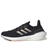 (WMNS) adidas UltraBoost 22 Heat.RDY 'Black Clear Orange' H01174