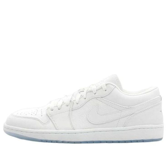 Air Jordan 1 Low Retro 'White' 309192-111