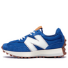 (WMNS) New Balance 327 'Blue White Silver' WS327CH