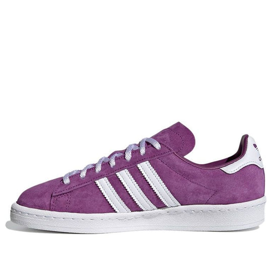 (WMNS) adidas Campus 80s 'Purple White' FX5458