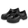 (WMNS) LOUIS VUITTON Ruby Mary Jane Shoes 'Black' 1ABUDF