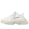 Balenciaga Triple S Sneaker 'Clear Sole - White' 541624W2FB19000