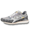 LOUIS VUITTON Run Away Sneakers 'Grey Yellow' 1ABFBR