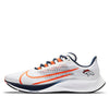 Nike Air Zoom Pegasus 37 Denver Broncos 'White Orange' CZ5434-100