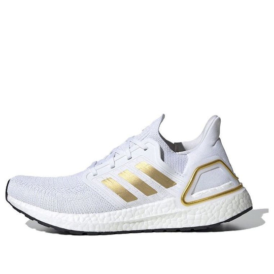 (WMNS) adidas UltraBoost 20 'Gold Metallic' EG0727